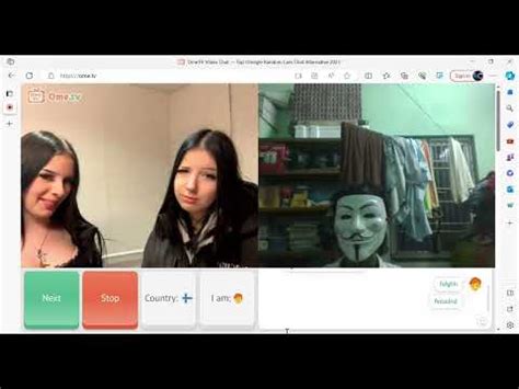 oometv|OmeTV Video Chat — Top Omegle Random Cam。